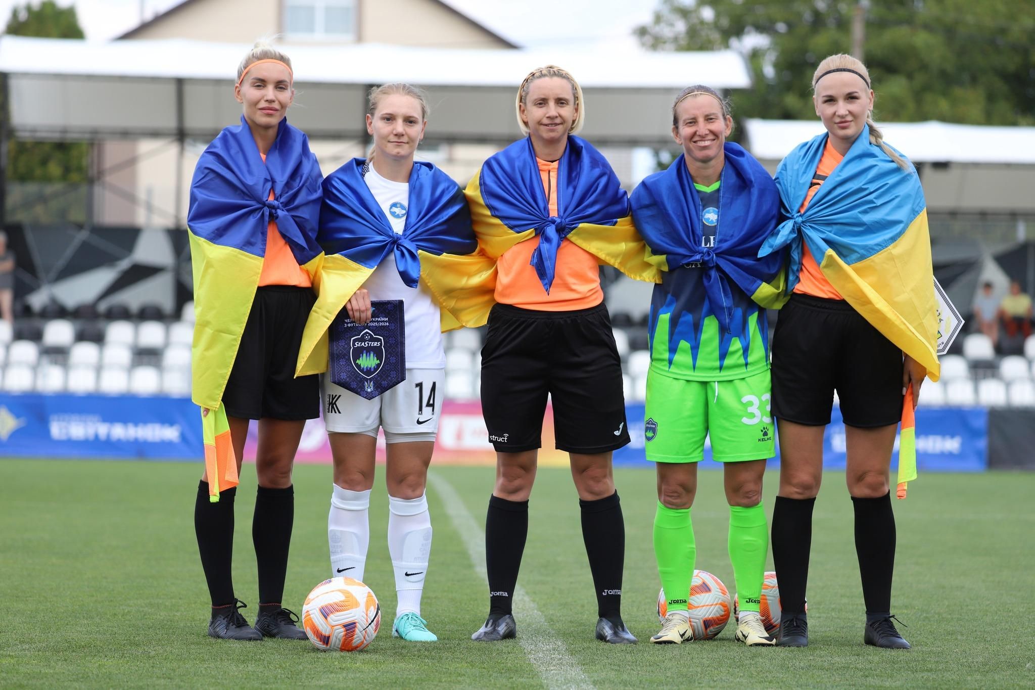 Колос – Сістерс / Фото Колос