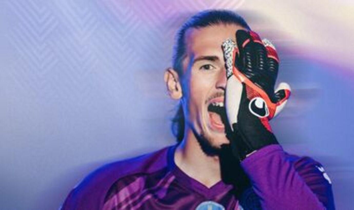 Михайло Кулик / Фото ФК Кудрівка