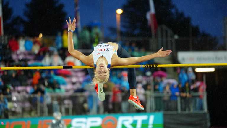 Юлія Левченко / Ulf Schiller/athletix.ch Юлія Левченко / Ulf Schiller/athletix.ch