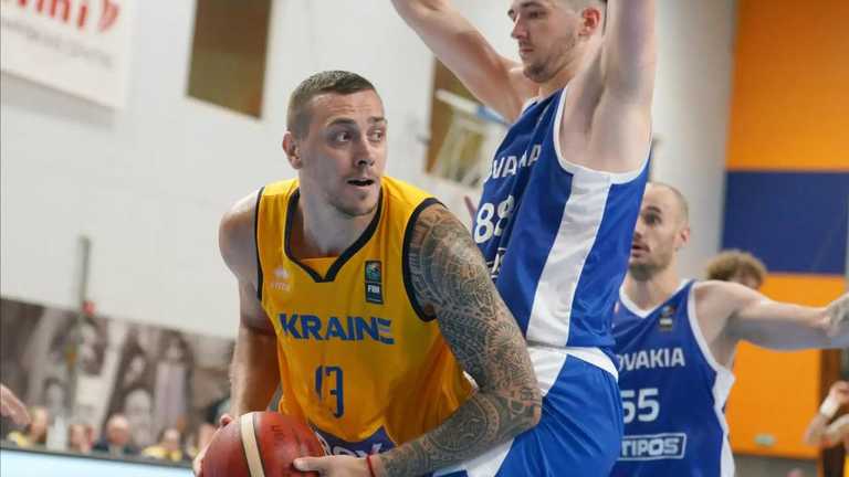 Україна - Словаччина / ФБУ Україна - Словаччина / ФБУ