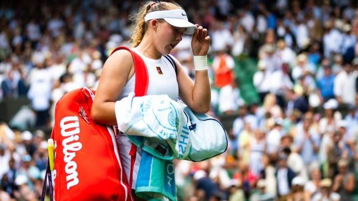 Россиянка из топ-5 сошла с ума в матче 1/16 US Open – отлупила себя и вылетела