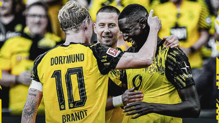 Гравці Борусії Д / Фото з соцмереж Борусії Д Гравці Борусії Д / Фото з соцмереж Борусії Д