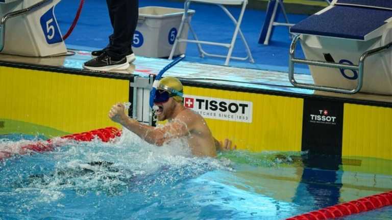 Збірна України з підводного плавання / Фото Мінмолодьспорту Збірна України з підводного плавання / Фото Мінмолодьспорту