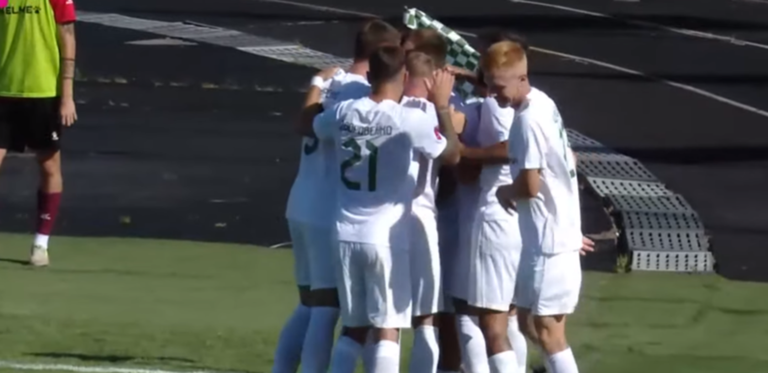 Игроки Ворсклы / Скриншот