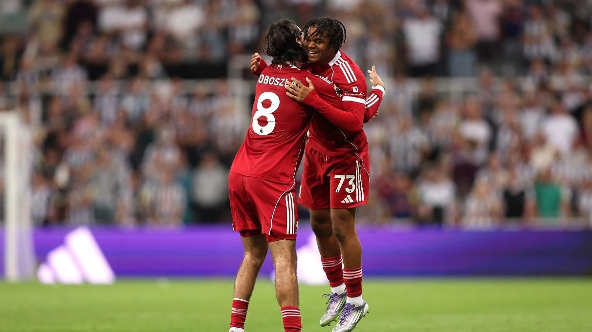 Ньюкасл – Ливерпуль – 2:3 / Photo by George Wood/Getty Images