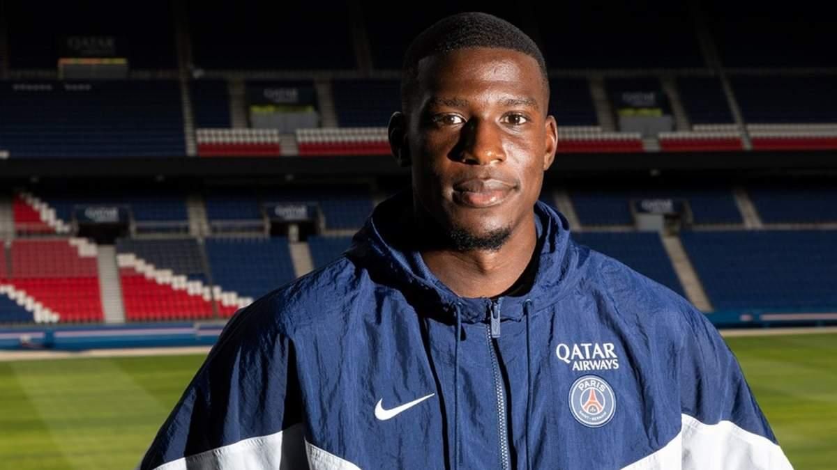 Норди Мукиеле / B. Paquot/L'Équipe