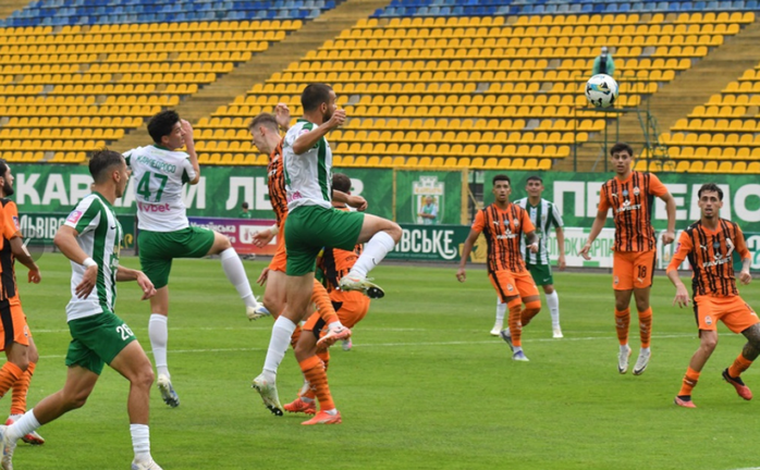 Карпати – Шахтар – 3:3 / Фото УПЛ Карпати – Шахтар – 3:3 / Фото УПЛ