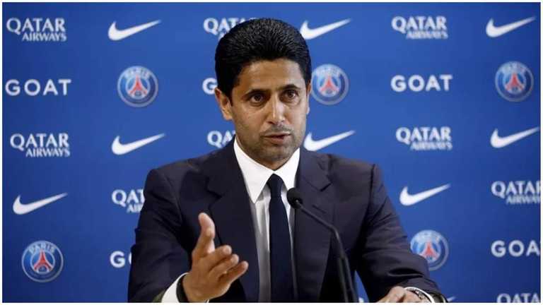 Нассер Аль-Хелаїфі / Фото: EFE