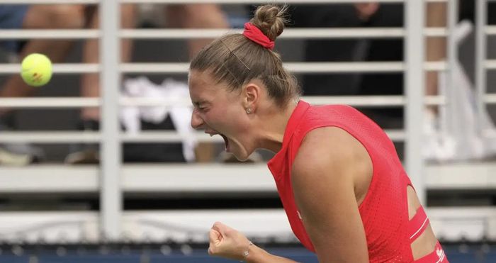 Костюк програла сет 107-й ракетці, але змогла пробитись у 1/8 US Open вперше в кар'єрі