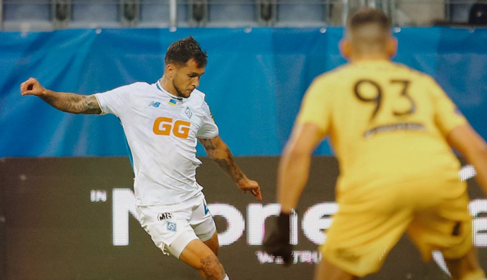 Динамо – Пафос – 0:1 – відео пропущеного гола та огляд поразки киян у кваліфікації Ліги чемпіонів