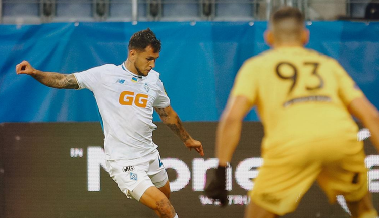 Динамо – Пафос / Фото ФК Динамо Динамо – Пафос / Фото ФК Динамо