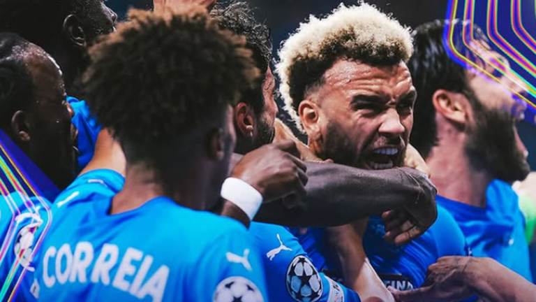 Гравці Пафоса / Фото ФК Пафос Гравці Пафоса / Фото ФК Пафос