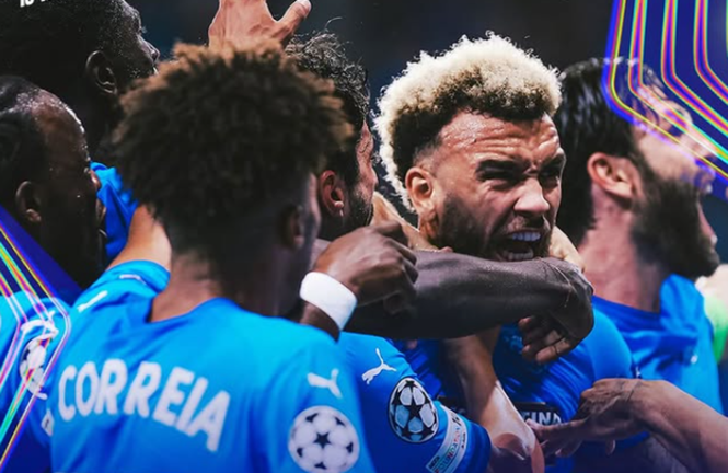 Гравці Пафоса / Фото ФК Пафос