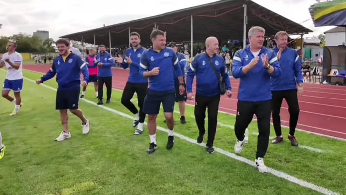 Кубок України: клуб екс-тренера збірної України тріумфував у серії пенальті 