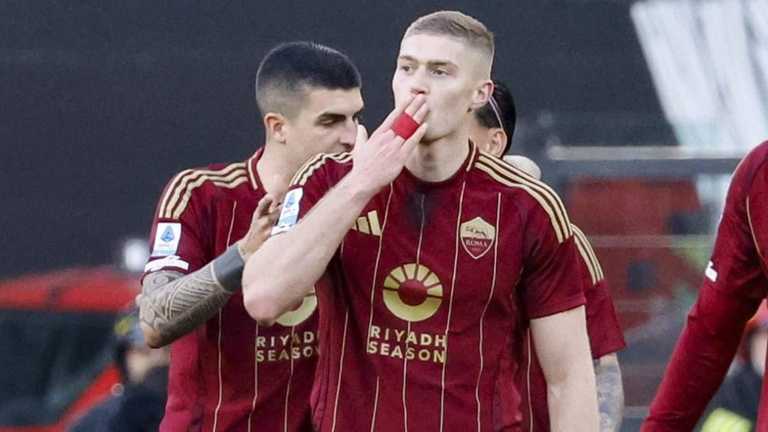 Артем Довбик / ANSA Артем Довбик / ANSA