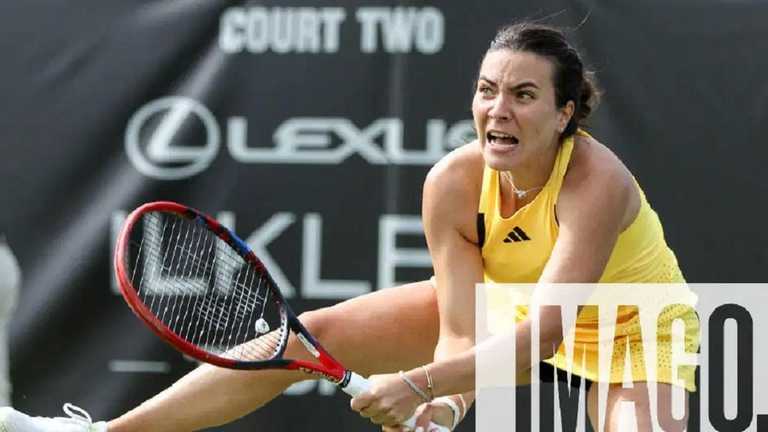 Габріела Русе / Фото Imago Габріела Русе / Фото Imago