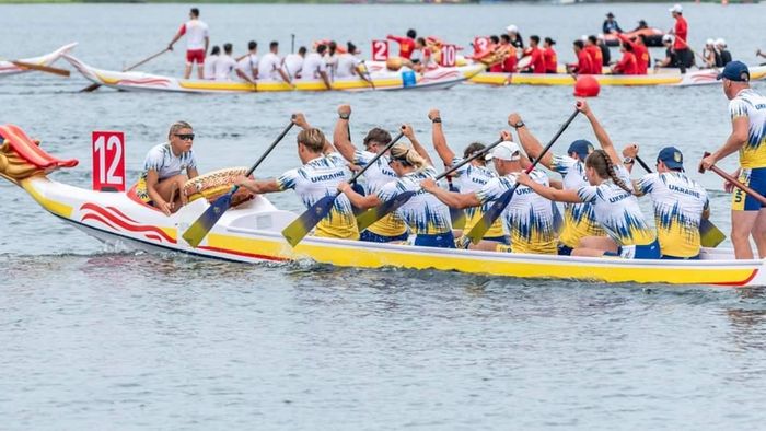 Україна здобула ще дві золоті нагороди на Всесвітніх іграх в Китаї