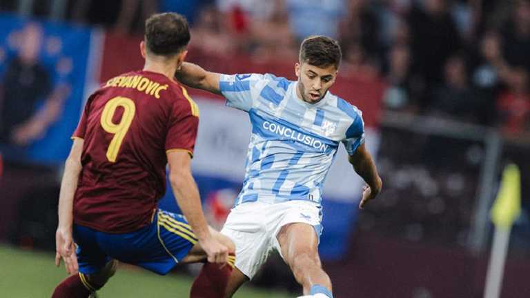 Утрехт переміг Серветт / Фото Утрехта Утрехт переміг Серветт / Фото Утрехта