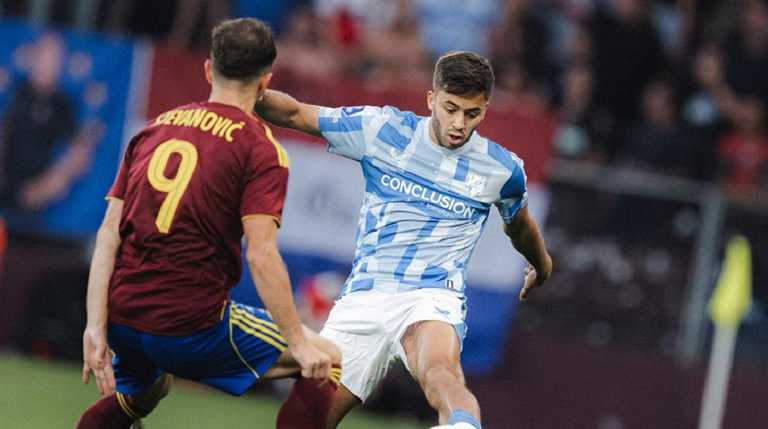 Утрехт переміг Серветт / Фото Утрехта