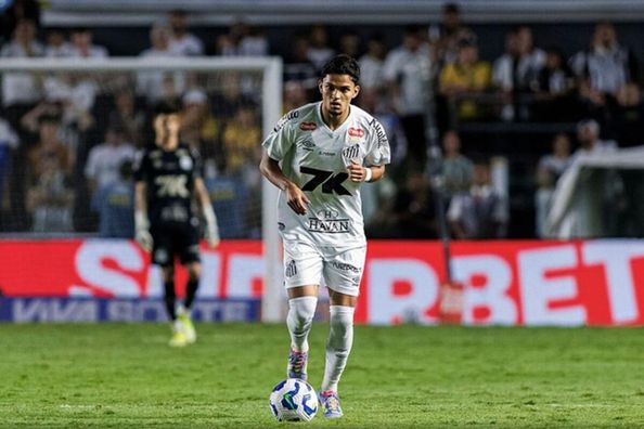 Шахтар підпише 18-річного нападника з клубу Неймара – відома сума трансферу