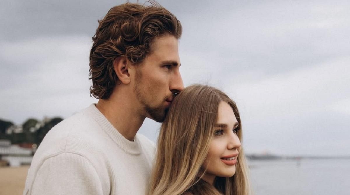 Илья и Ангелина Забарни / Фото instagram.com/angelina.zabarna