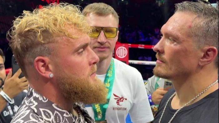 Директор команди Усика підтвердив можливого сенсаційного суперника Олександра: "Перемовини вже ведуться"