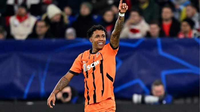 Лідер Шахтаря повернувся до тренувань після травми на фоні чуток про перехід в АПЛ