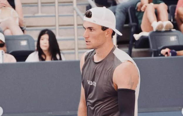 5 ракетка планеты неожиданно снялся с US Open – он был прошлогодним полуфиналистом турнира