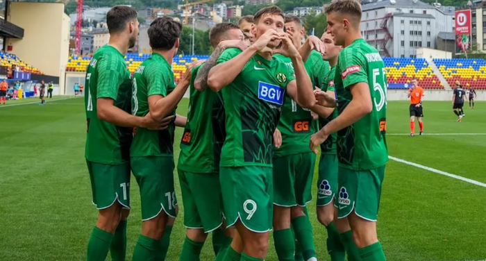 Пакш – Полесье: где смотреть ответный матч подопечных Ротаня в квалификации ЛК – есть бесплатная трансляция