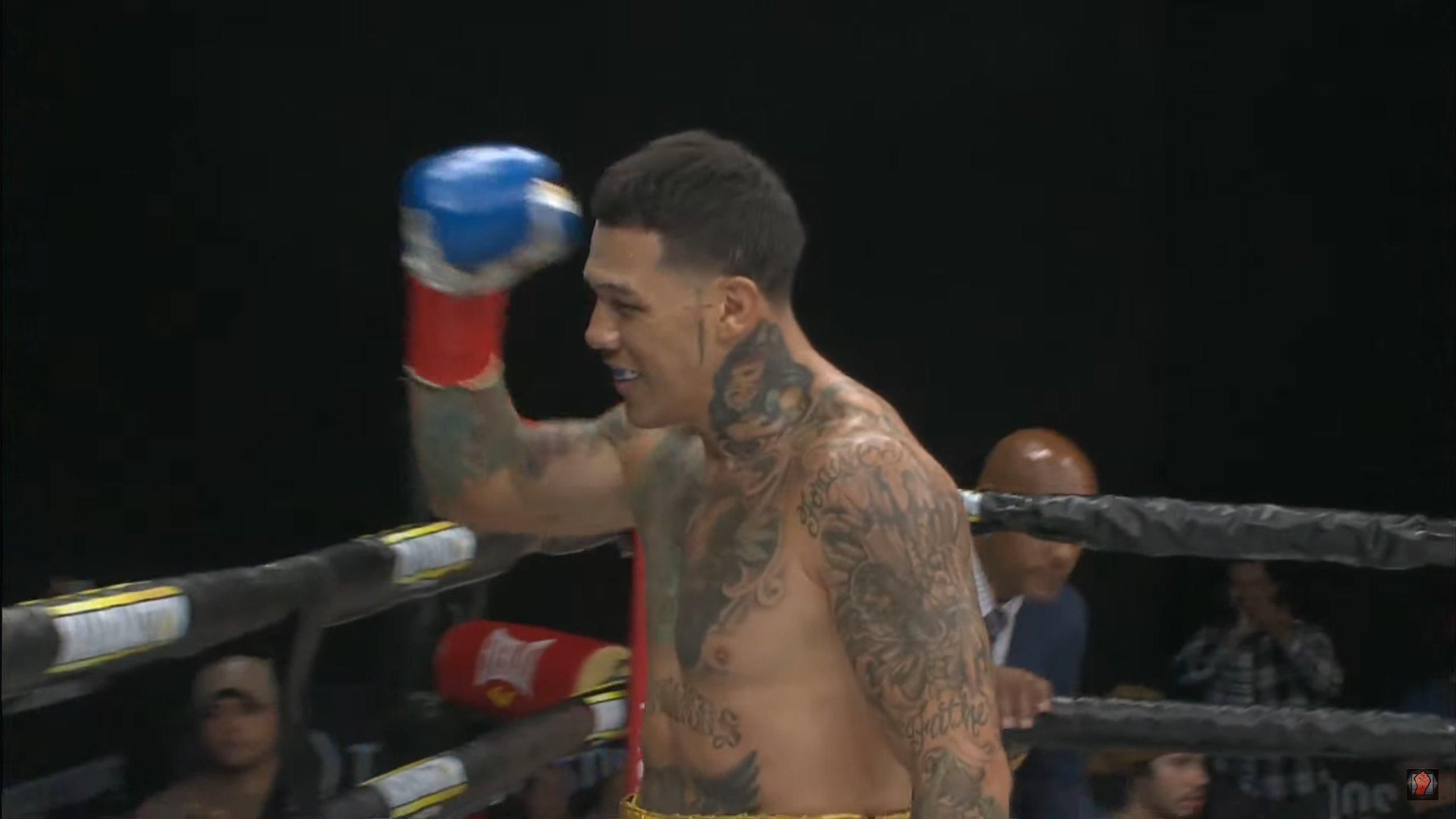 Габріель Росадо / Скріншот