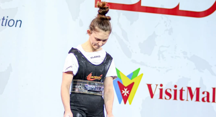 Україна виборола срібло та бронзу у паверліфтингу на Всесвітніх іграх