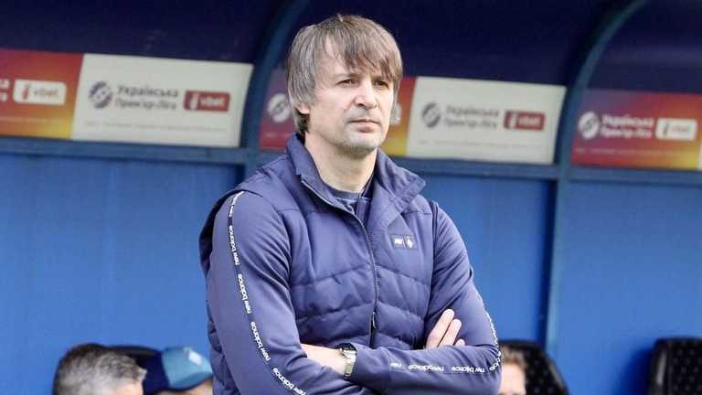 Олександр Шовковський / Фото ФК Динамо