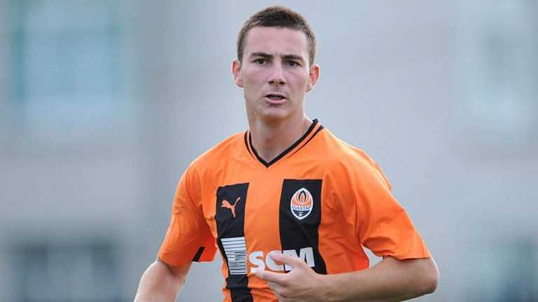 Олександр Роспутько / фото: Шахтар  