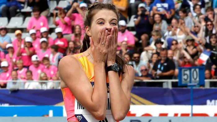 Магучіх оцінила свій стан після невдачі в Лозанні – відповіла, чи виступить у фіналі Діамантової ліги