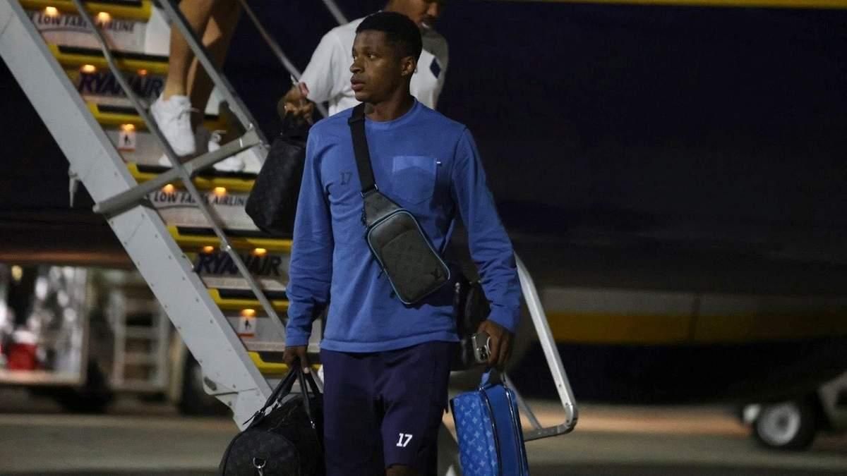 Анхель Торрес / Фото Динамо