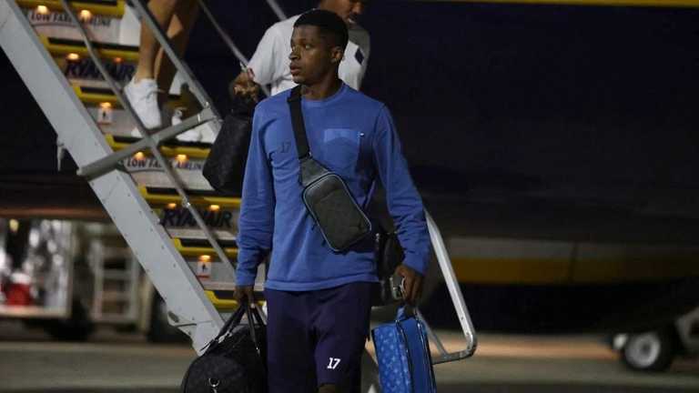 Анхель Торрес / Фото Динамо Анхель Торрес / Фото Динамо