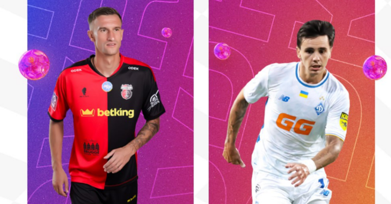 Верес – Динамо / Фото УПЛ