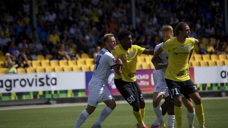 Александрия – Металлист 1925 / Фото УПЛ Александрия – Металлист 1925 / Фото УПЛ