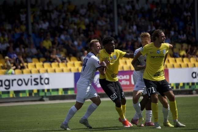 Александрия – Металлист 1925 / Фото УПЛ