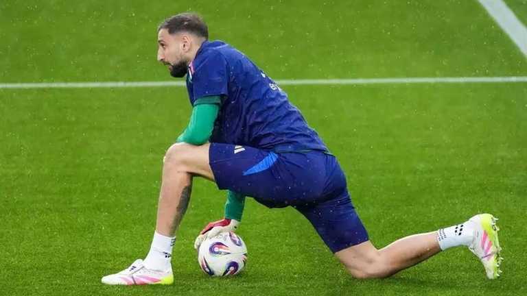 Джанлуиджи Доннарумма / ANSA Джанлуиджи Доннарумма / ANSA