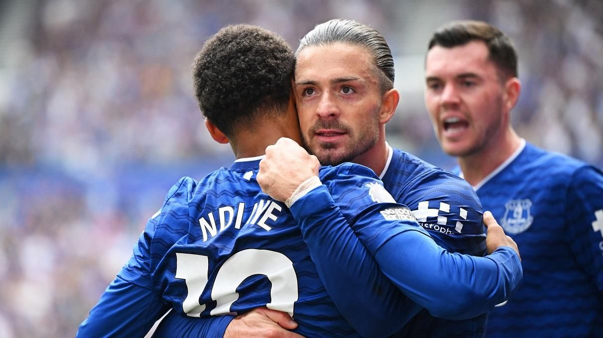 Евертон – Брайтон – 2:0 / Photo by Clive Mason/Getty Images