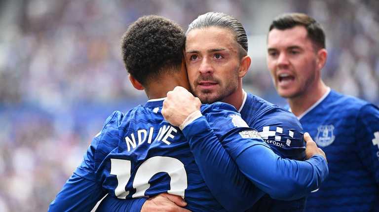 Евертон – Брайтон – 2:0 / Photo by Clive Mason/Getty Images