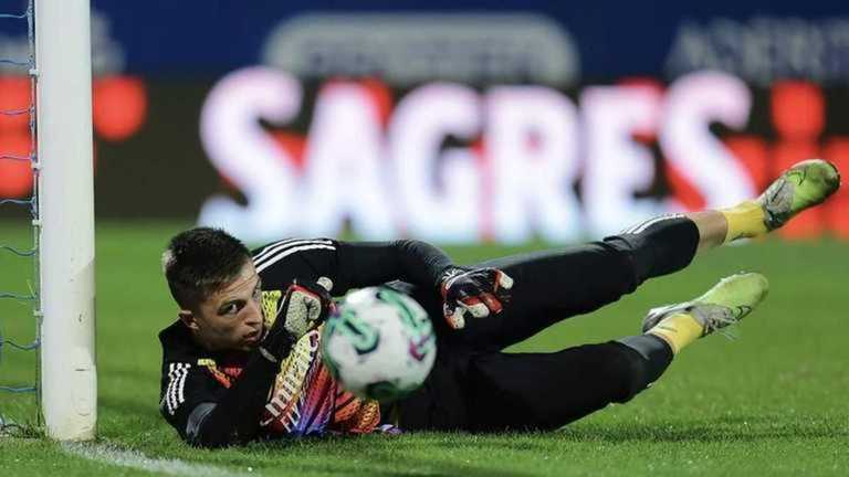 Анатолій Трубін / Фото Lusa Анатолій Трубін / Фото Lusa