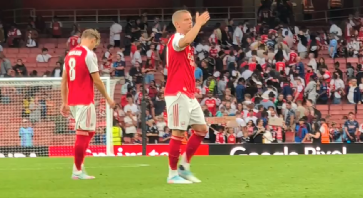 Олександр Зінченко / Скріншот