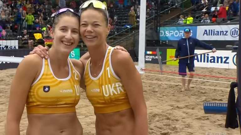 Марина Гладун і Тетяна Лазаренко / Скріншот Марина Гладун і Тетяна Лазаренко / Скріншот