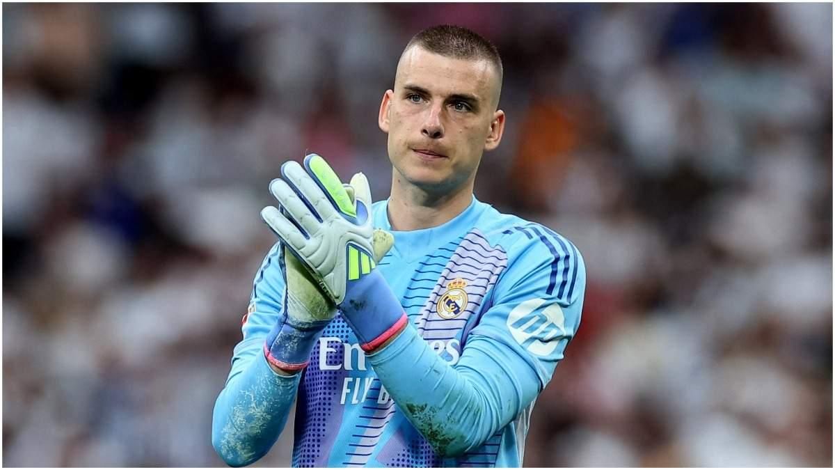 Андрей Лунин / IMAGO