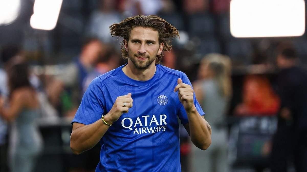 Ілля Забарний / фото: FRANCK FIFE/AFP via Getty Images Ілля Забарний / фото: FRANCK FIFE/AFP via Getty Images