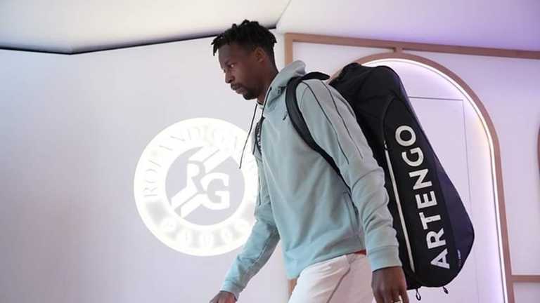 Гаель Монфіс / фото: instagram.com/iamgaelmonfils Гаель Монфіс / фото: instagram.com/iamgaelmonfils