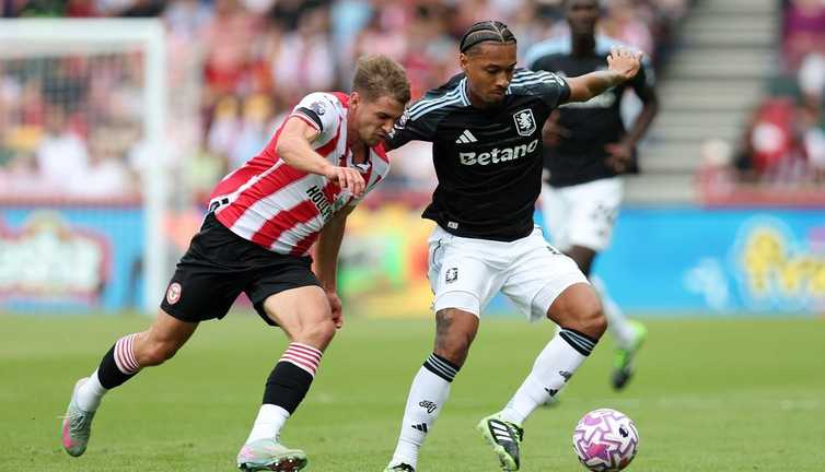 Брентфорд – Астон Вілла – 1:0 / Photo by Steve Bardens/Getty Images