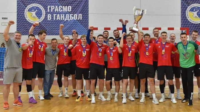 Галичанка повернула собі звання володарки Суперкубка України з гандболу, Мотор здобув трофей серед чоловіків